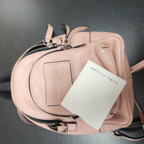Marc Jacobs Handbags - Marc Jacob's mini back pack